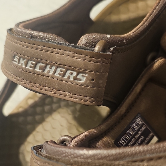 Skechers Men's Relaxed Fit: Tresmen - Garo Sandals - Picture 2 of 8